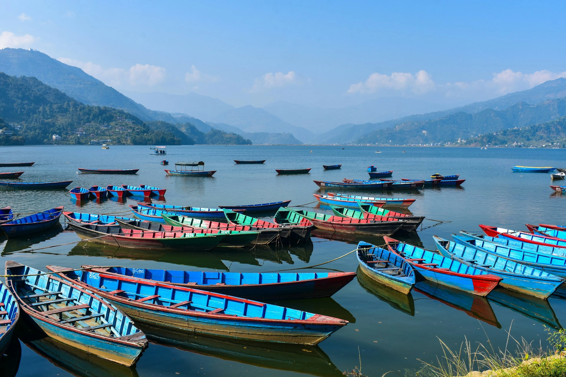 Kathmandu, Pokhara & Janakpur-5N/6D