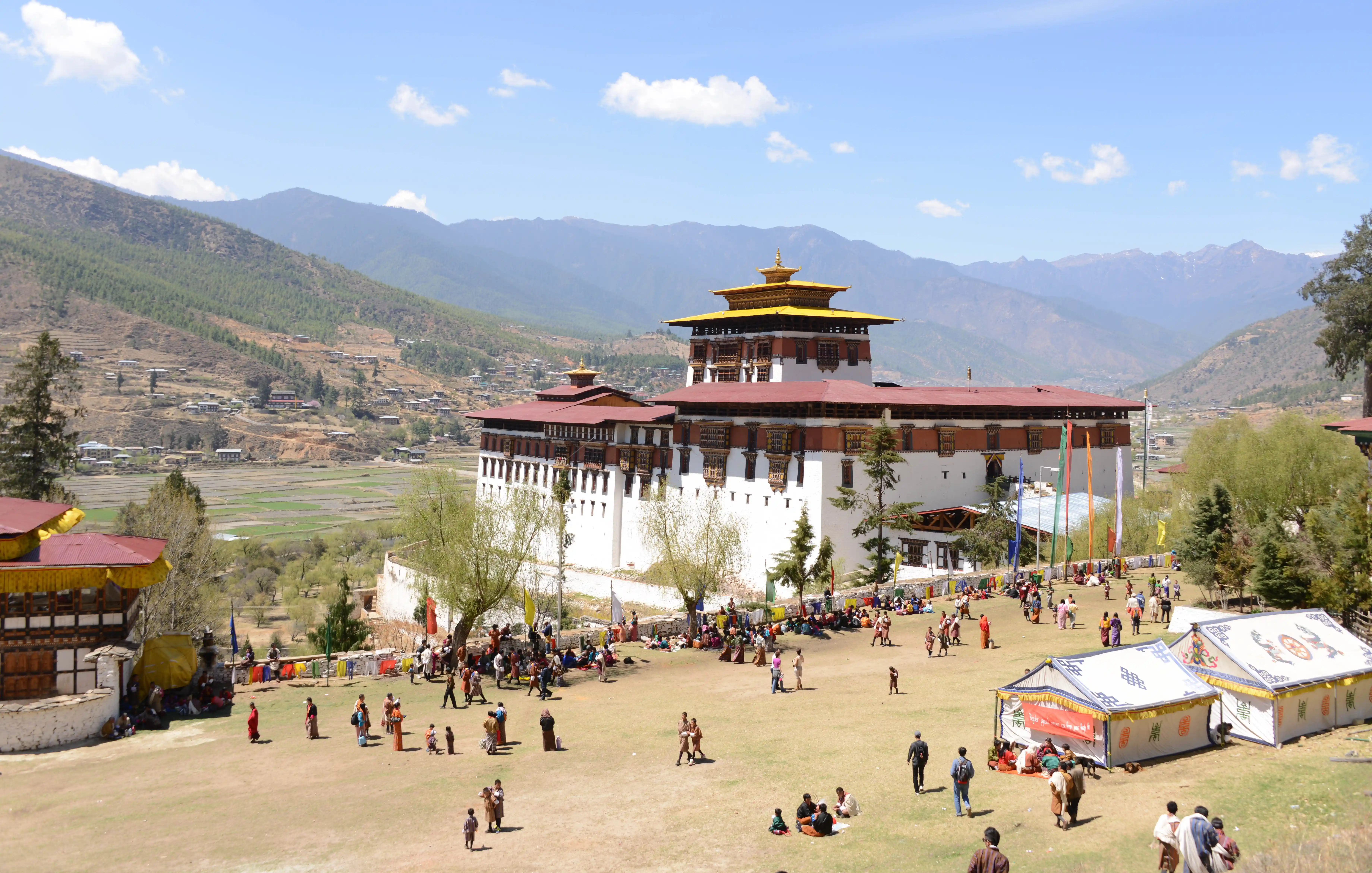 21-Day Himalayan Journey: Nepal · Tibet · Bhutan