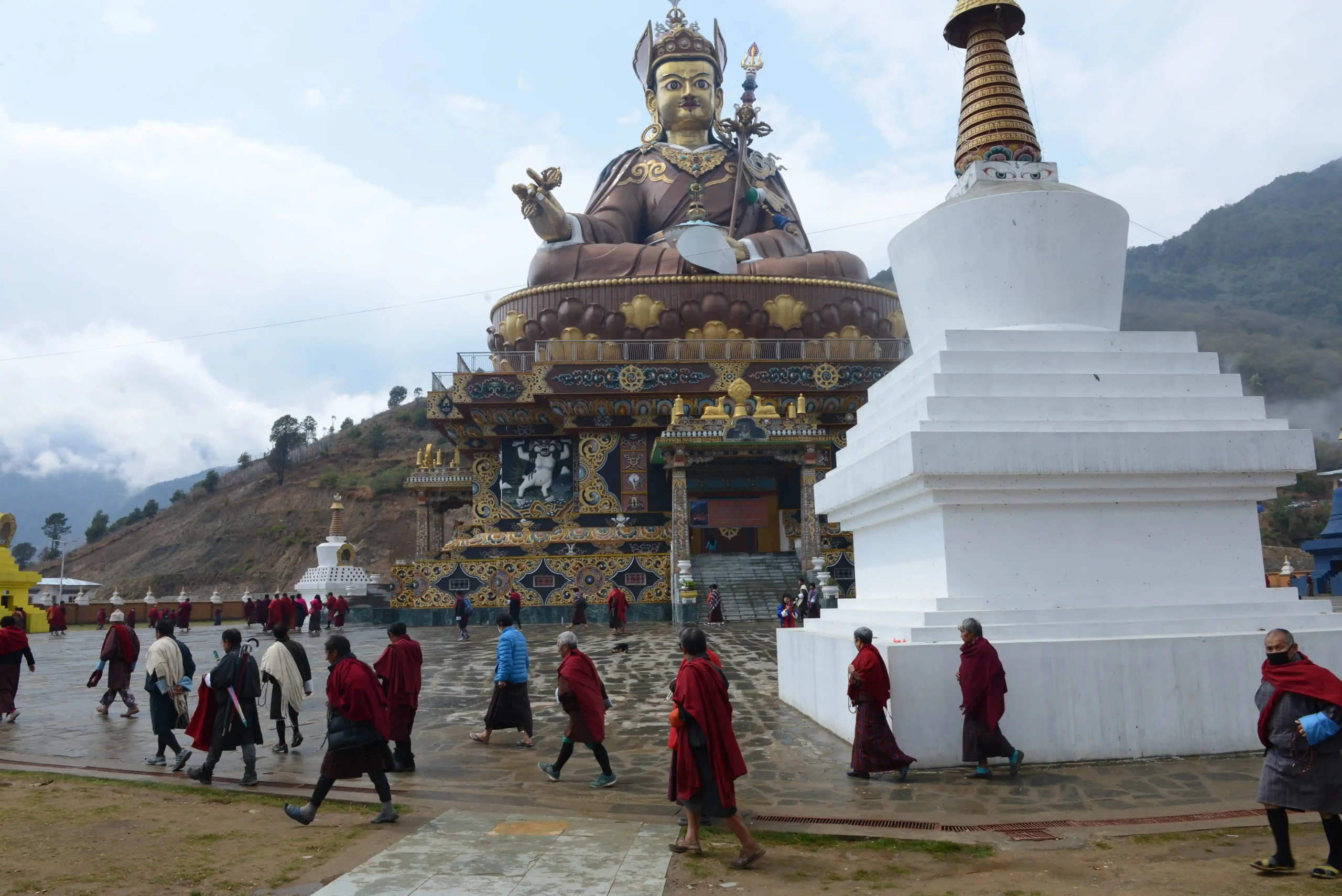 2-Week Buddhist Pilgrimage: Lumbini to Bodh Gaya