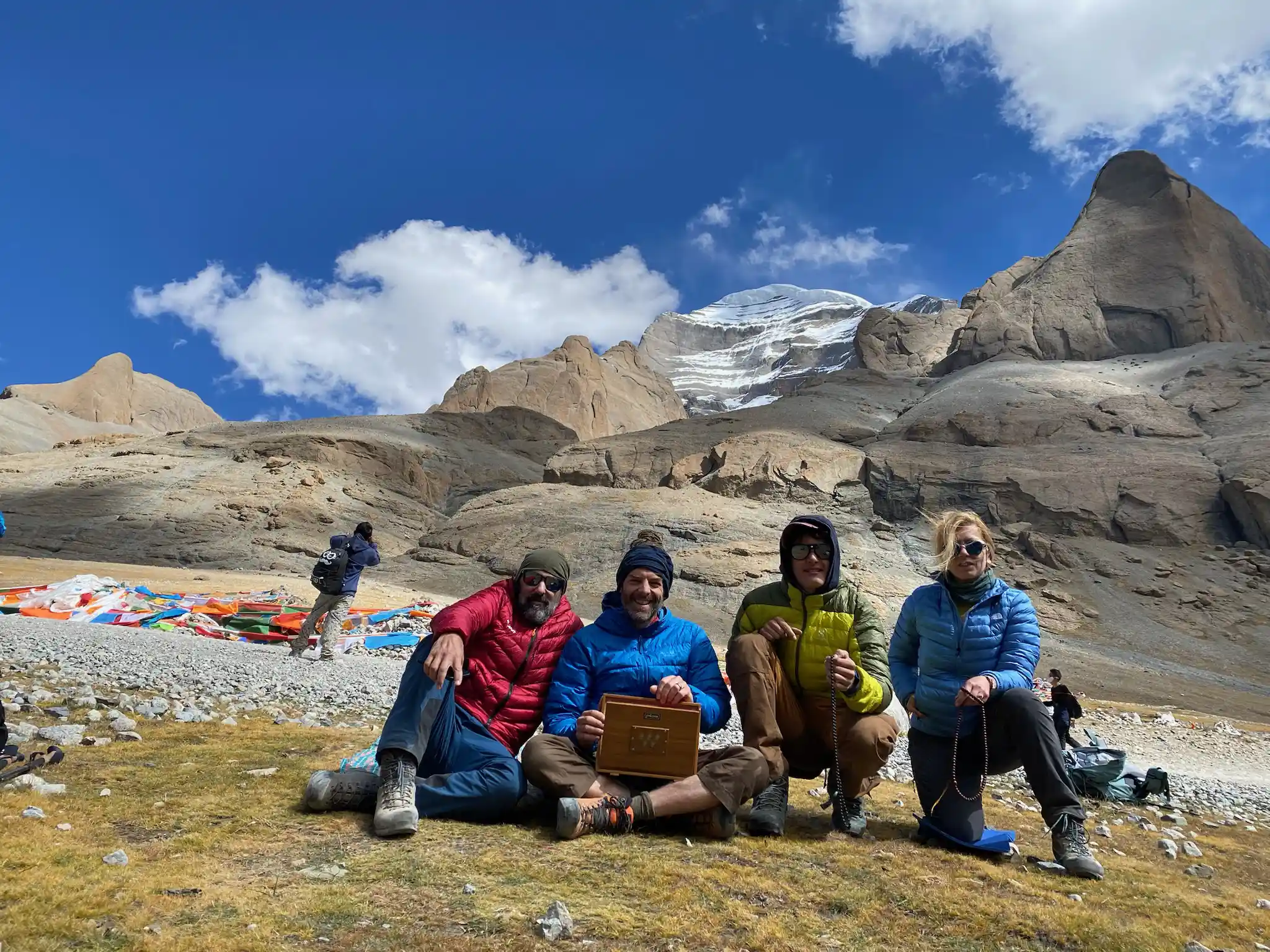 Tibet Tours with Mt. Kailash trek 13 Nights and 14 days