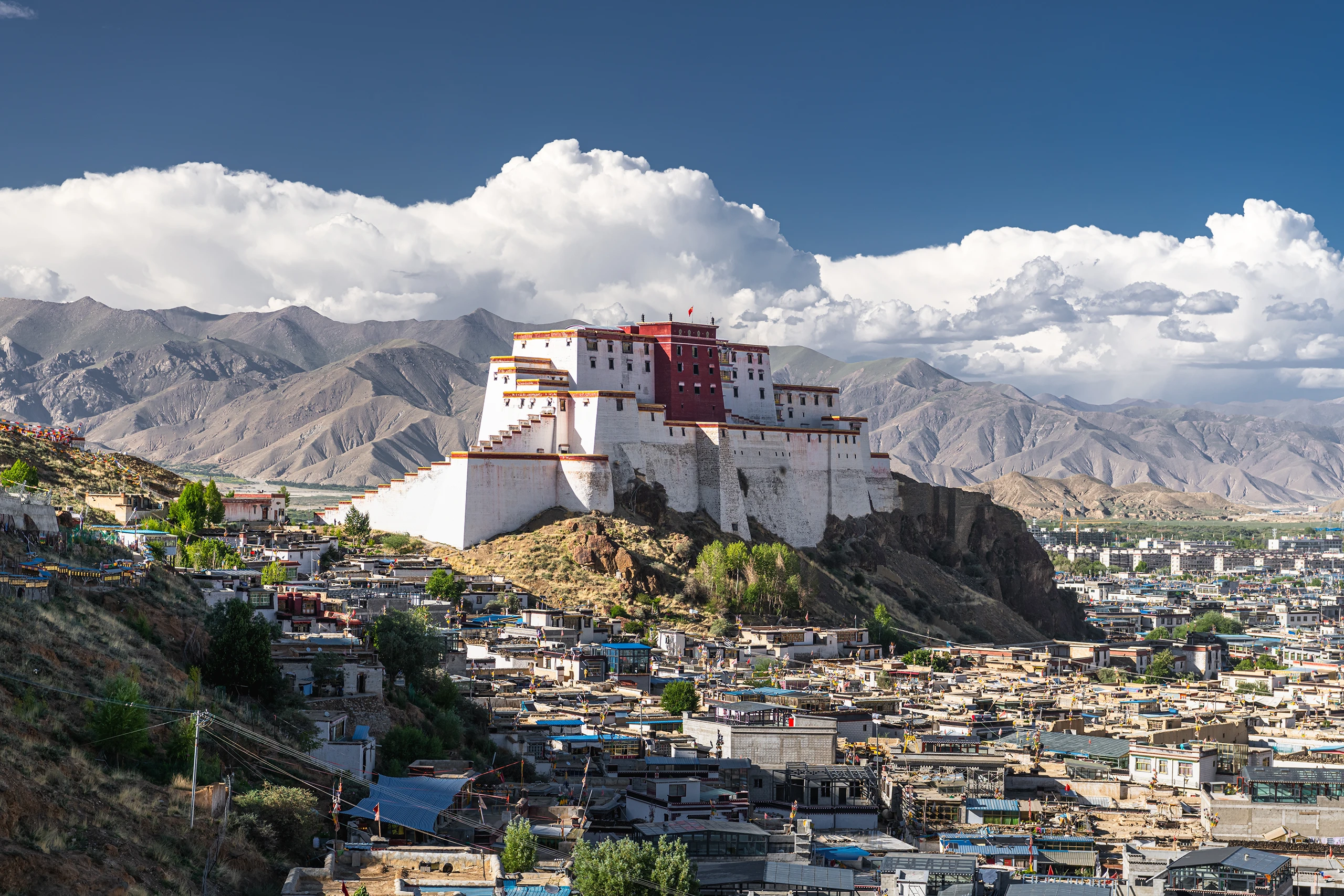 Taste of Tibet Tour<br>– 6 Days