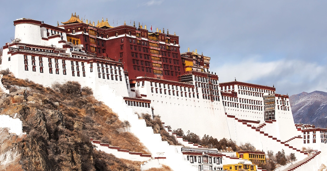 Tibet – Roof of the World